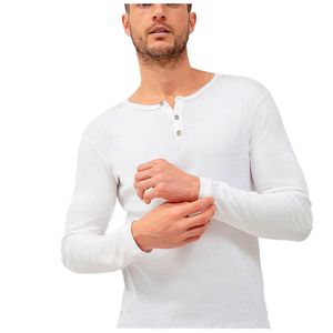 Camiseta manga larga Punto Blanco Masculino