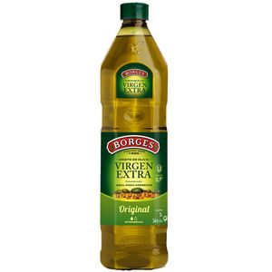 Aceite oliva Borges extra virgen original x 1l