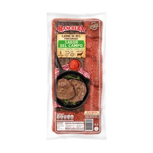 Carne de res Ranchera marinada x 600gr