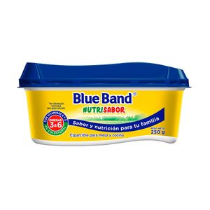 Esparcible blue band sal vitaminas x250g
