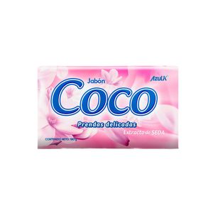 Jabón Coco prendas delicadas x180g