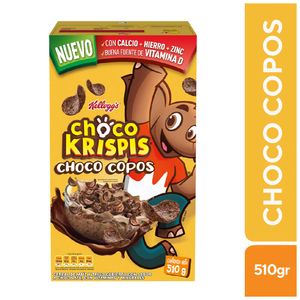 Cereal Choco Krispis choco copo x510g