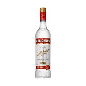 Vodka stolichnaya botella x750ml