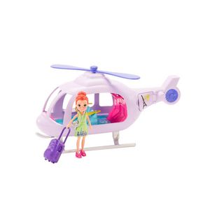 Pp helicoptero polly pocket