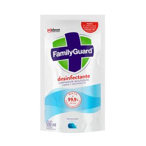 Desinfectante familyguard multiu frescmarx500ml