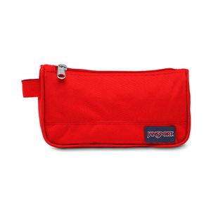 Cartuchera medium accesory pouch roja jansport