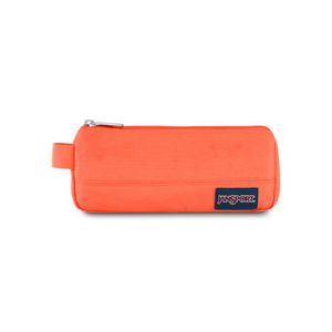 Cartuchera basic accesory pouch naranja jansport