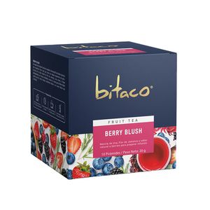 Infusion Bitaco berry blush uva jamaica ballas x20g