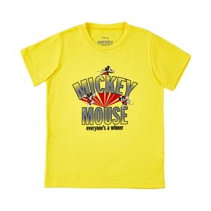 Camiseta basica manga corta ref-ani5 Mickey