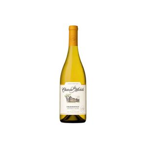 Vino blanco chateau ste michelle chardonnay x750ml