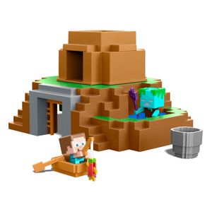 Juguete Minecraft vainilla mini mining