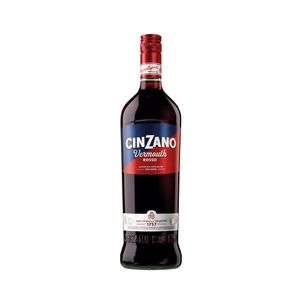 Vino aperitivo Cinzano vermouth rosso x1000ml