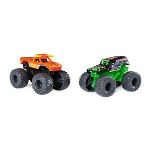 Monster Jam set trucos value 1:70 surtido