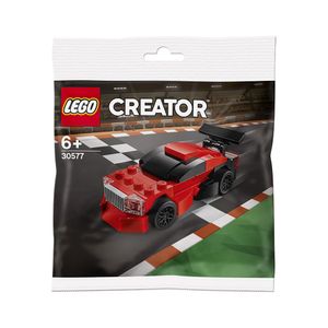 Lego Auto deportivo superpotente v29