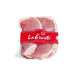 Bife de punta de anca de cerdo Labranto x500g