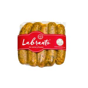 Chorizo argentino Labranto x500g