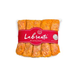 Chorizo mediterraneo Labranto x500g