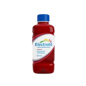 Suero Electrolit rehidratante jamaica x625ml