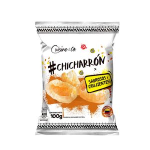 Chicharrones Cuisine&Co x100g