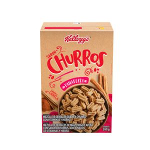 Cereal Kelloggs churros x260g