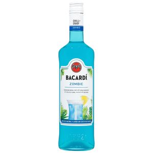 Ron Bacardi Zombie botella x750ml