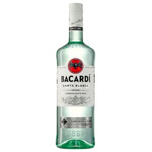 Ron Bacardi Superior botella x980ml