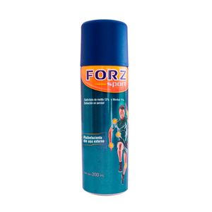 Spray Forz Sport Salicilato Metilo x200ml