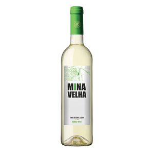 Vino Blanco Minavelha Blend Lisboa x750ml