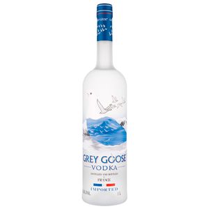 Vodka Grey Goose botella x1000ml