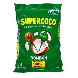 Bombon Super Coco x24 und x360g