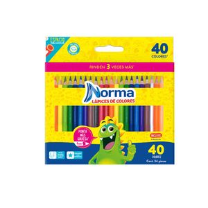 Colores Norma x4 und Norma