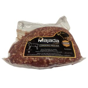 Carne molida de cordero Majada x500gr