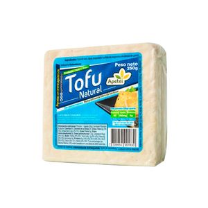 Tofu natural x 250g Apetei