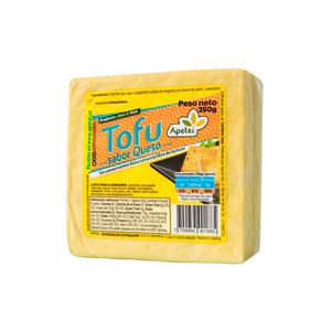 Tofu sabor queso x 250g Apetei