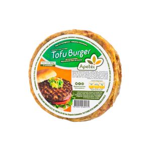 Tofu burger x2und x200g Apetei