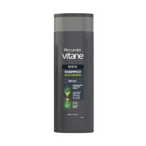 Shampoo Vitane advance uso diario x400ml