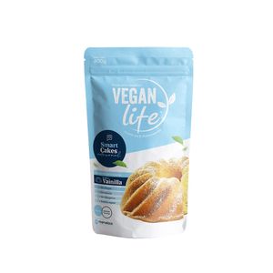 Mezcla torta vainilla Vegan Life x400g