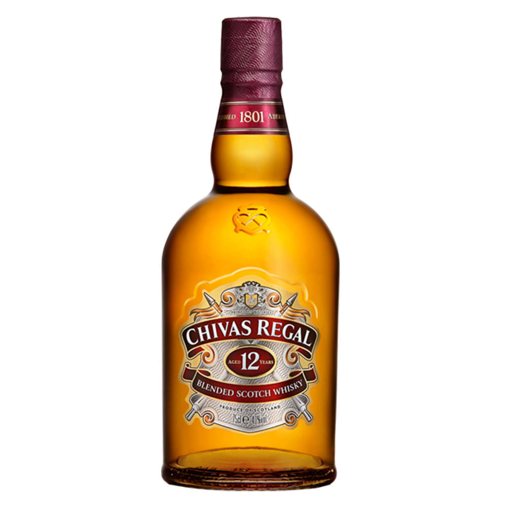 Купить Виски Chivas Regal 12