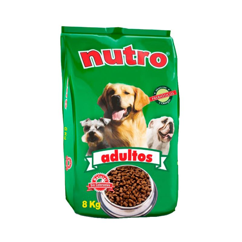 Alimento-para-perros-Nutro-x-8-kg