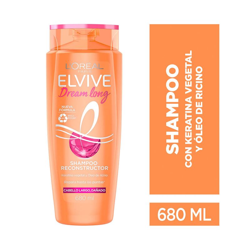 Elvive Dream Champú Largo 285 Ml