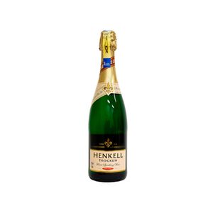 Vino Henkell Sparkling Blanco Seco Botella x750Ml
