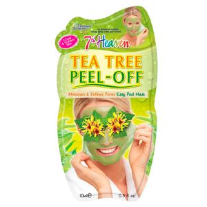 Mascarilla 7th Heaven árbol té peel off x10ml