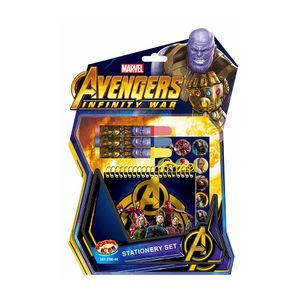 Set stickers avengers iw
