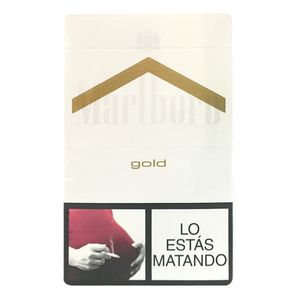 Cigarrillo Marlboro Cajetilla x20und