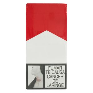 Cigarrillo Marlboro Rojo Cajetilla x10und