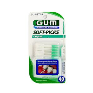 Palillo dental Gum Soft picks