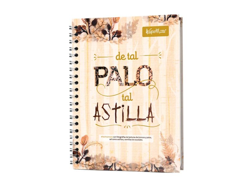 Cuaderno 85 Argollado Pasta Dura Cuadriculado Frases Colombianas Legis -  Tiendas Jumbo