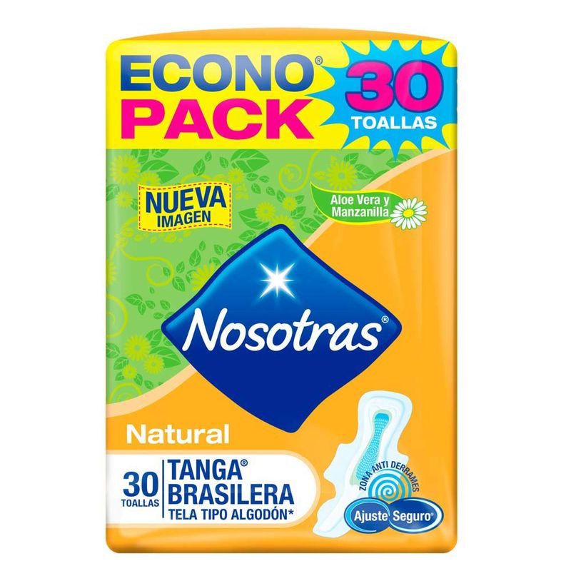 7702027417122-Toallas-Higienicas-Nosotras-Natural-Tanga-Tela-Tipo-Algodon-x-30und-1