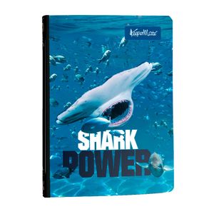 Cuaderno Cosido 50 Hojas Rayado Triburones Legis