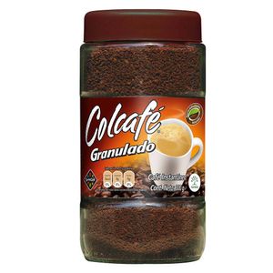 Café Colcafé instantáneo granulado x300g